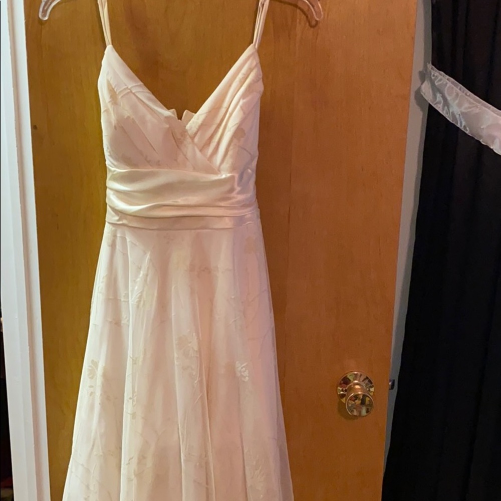 Formal dress